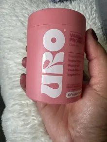 Click to view full screen Uro vaginal probiotic photo review
