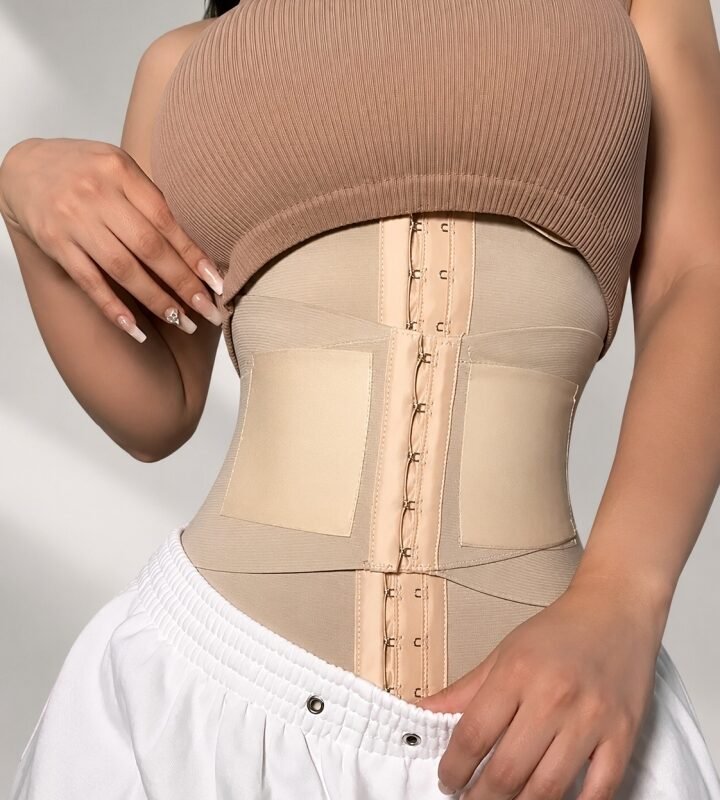 Faja reductora de cintura - Imagen 3