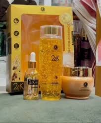 Click to view full screen HEAVEN DOVE - 24K SERUM photo review