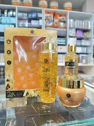 Click to view full screen HEAVEN DOVE - 24K SERUM photo review