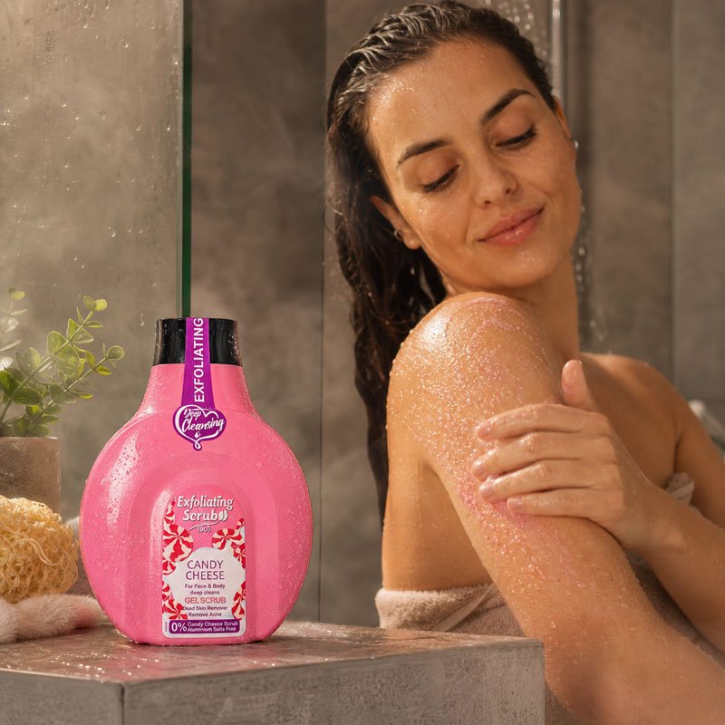 Exfoliación De Cuerpo